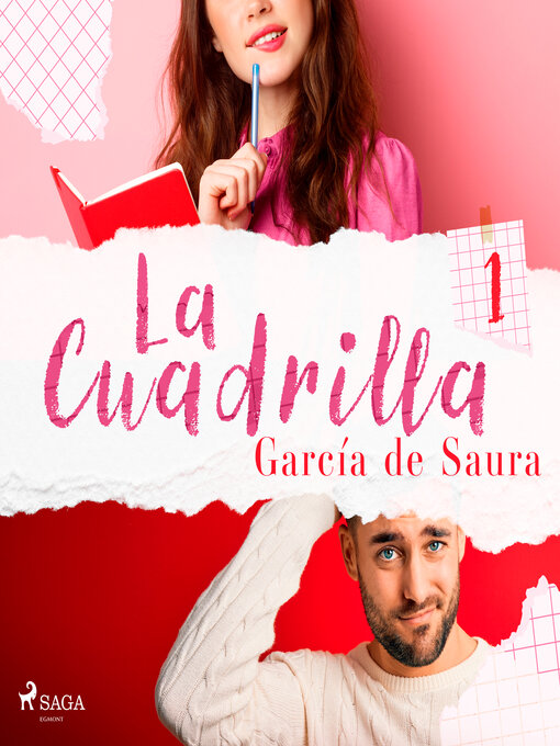 Title details for La cuadrilla 1 by García de Saura - Available
